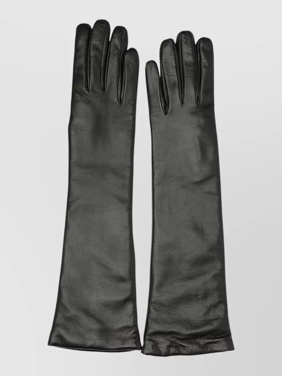 Restelli Leather Gloves