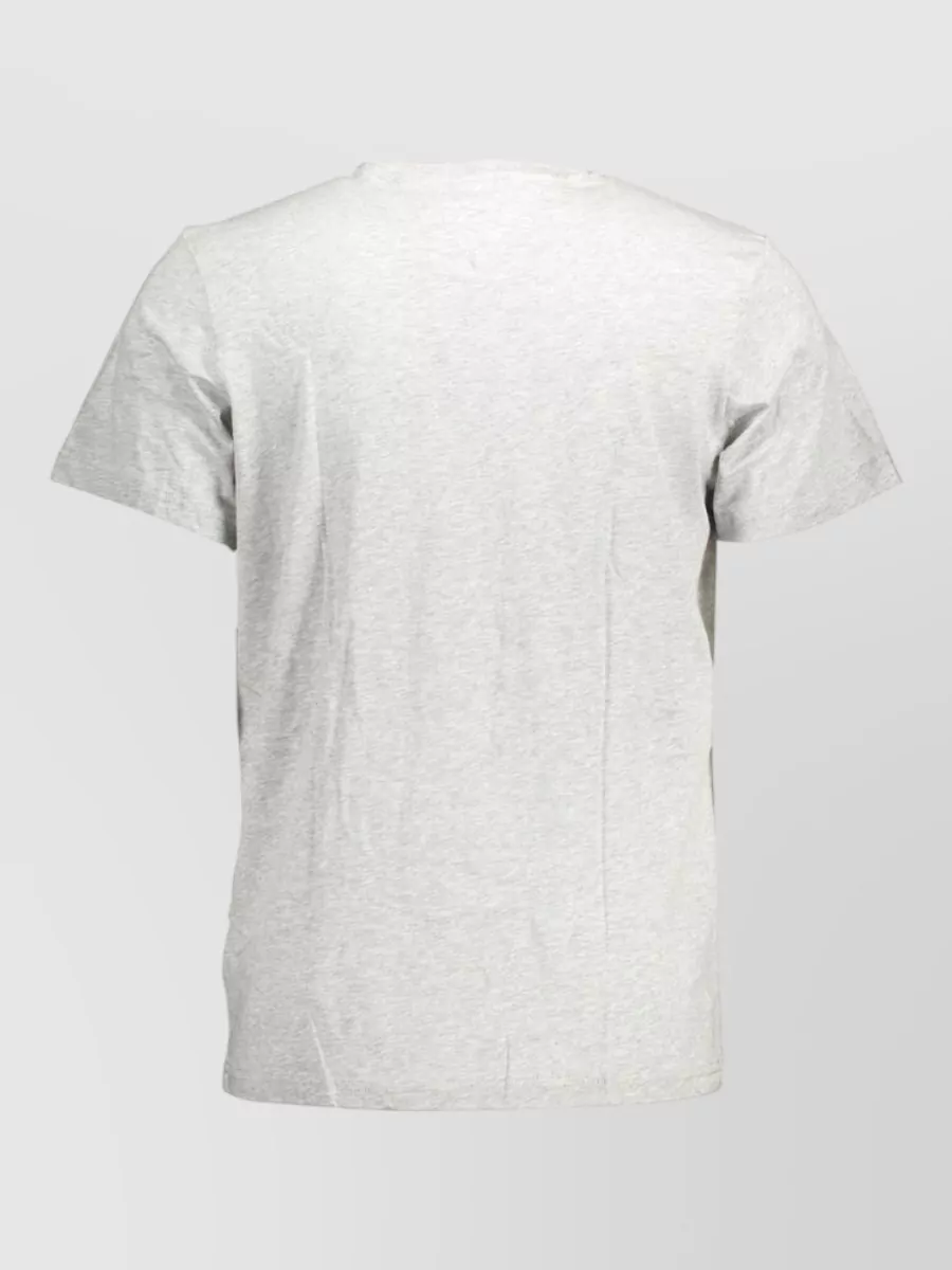 Tommy Hilfiger Cotton Crew-Neck Short-Sleeve T-Shirt