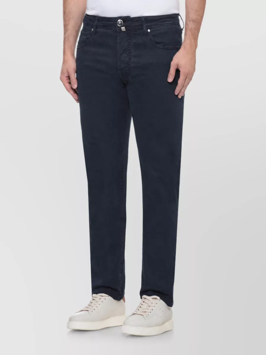 Jacob Cohen Straight-Leg Jeans