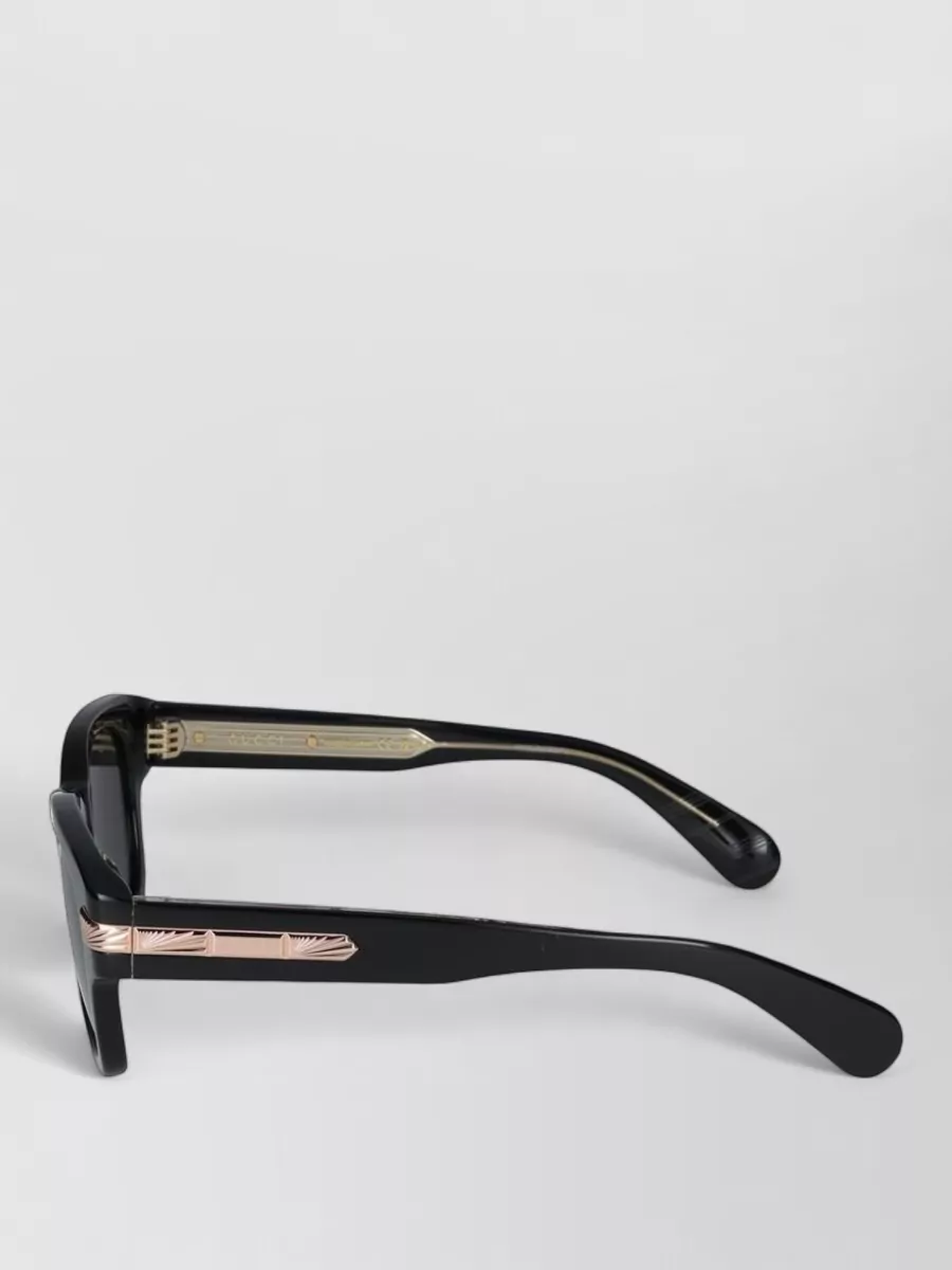 Gucci Rectangular Sunglasses