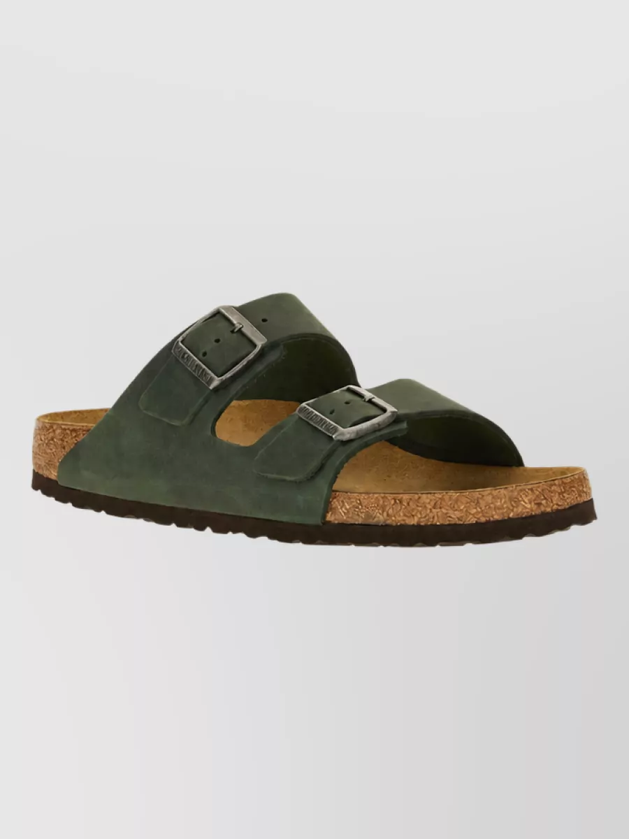 Birkenstock Leather Sandals