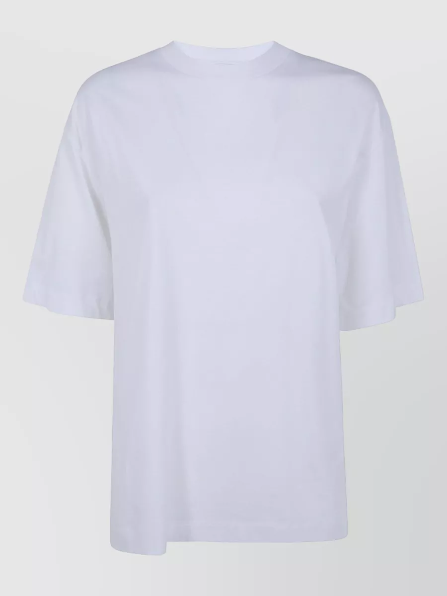 Filippa K oversized cotton t shirt