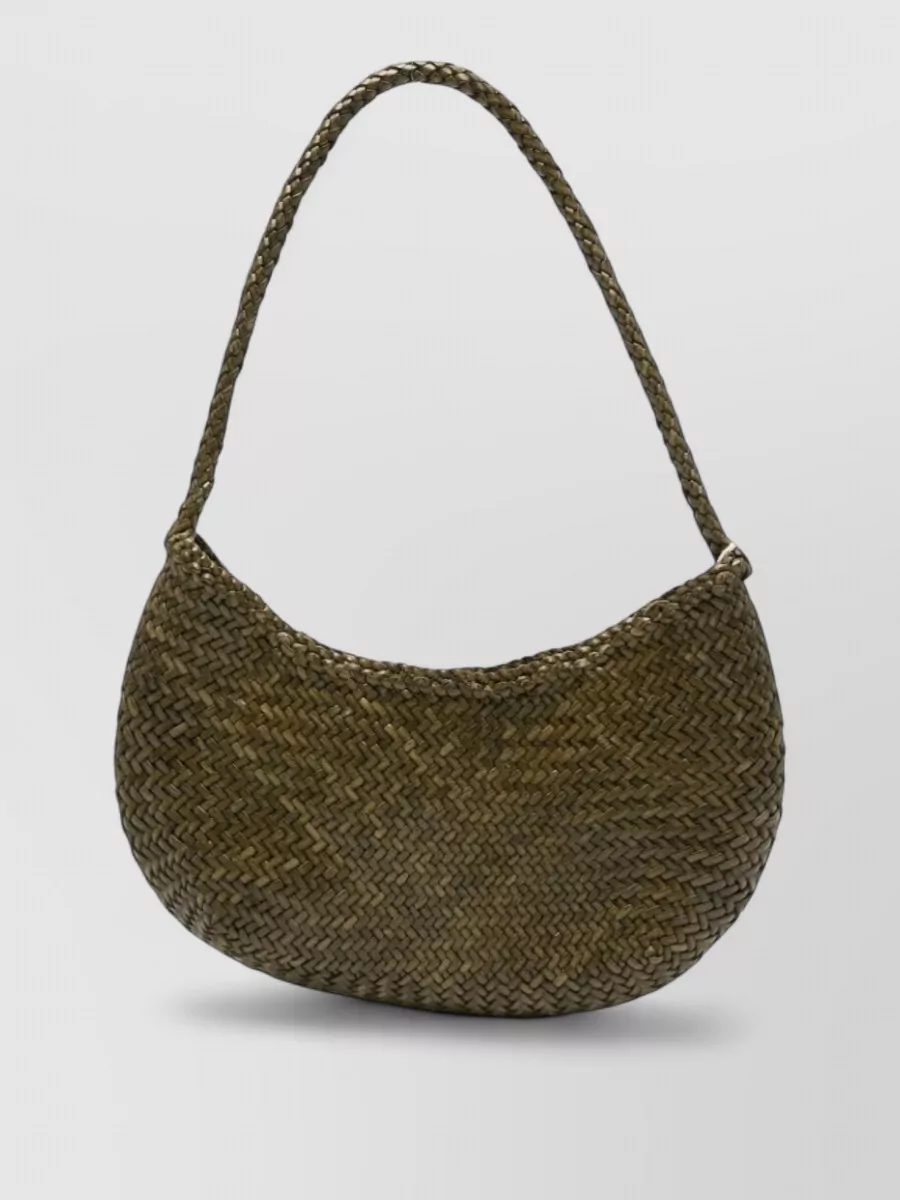 Dragon Diffusion Nova Luna Leather Shoulder Bag