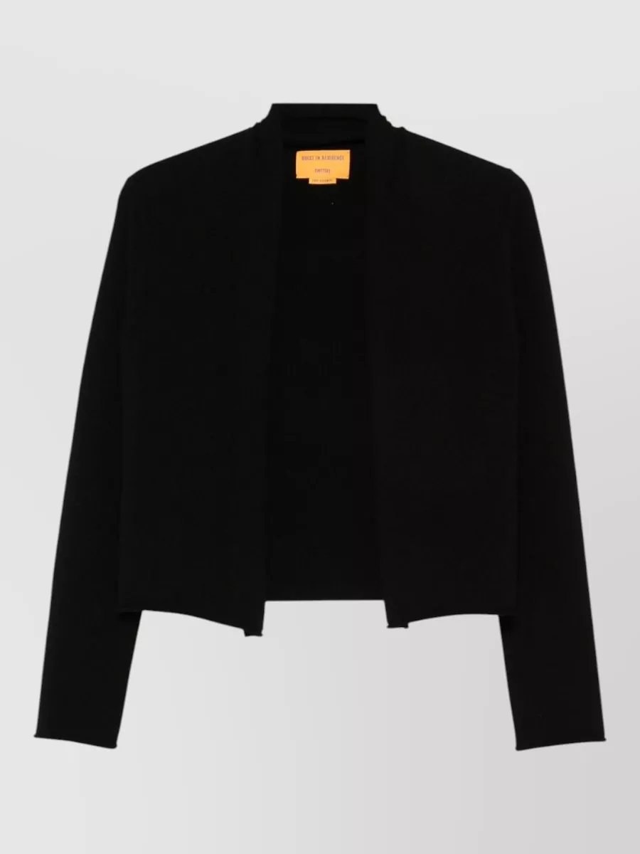 Guest In Residence Cashmere v-neck long-sleeve cardigan
