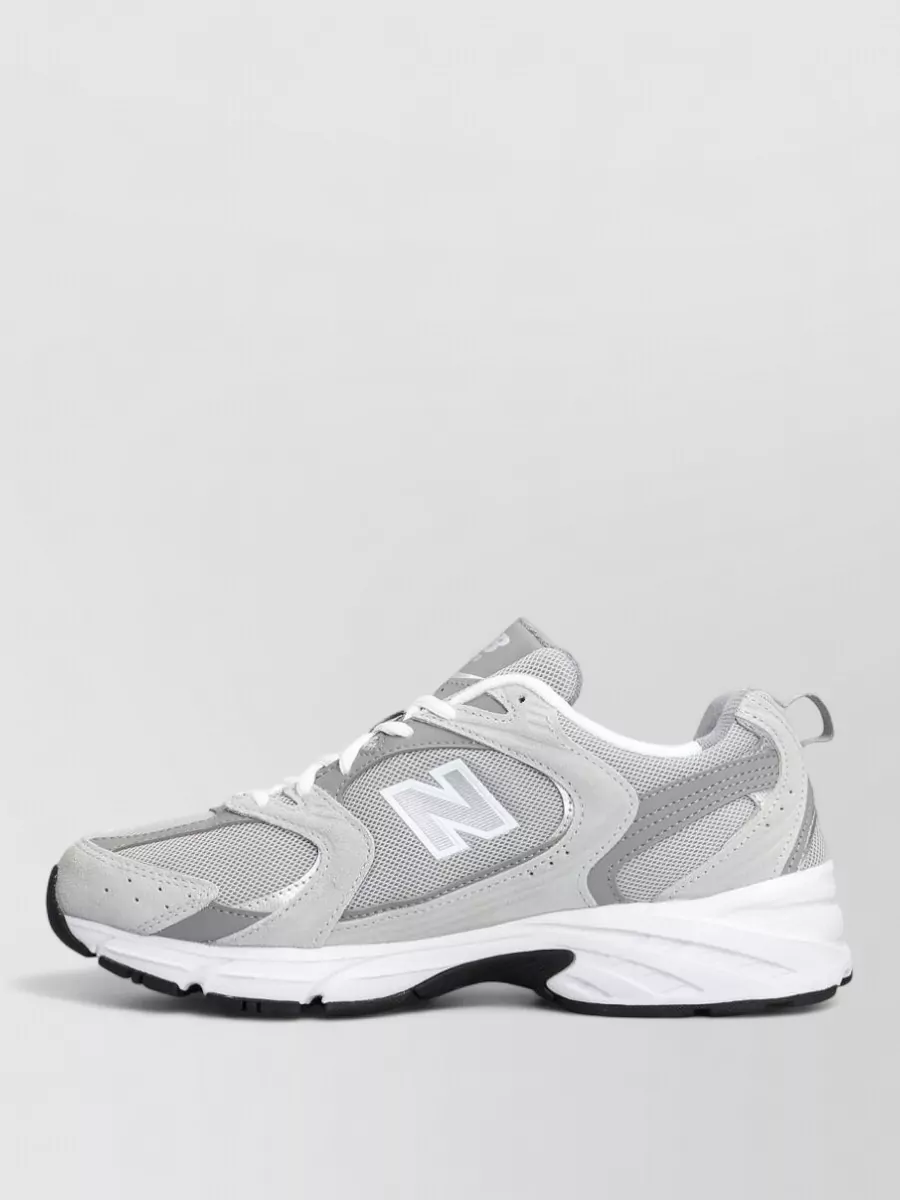 New Balance Panelled Low-Top Sneakers