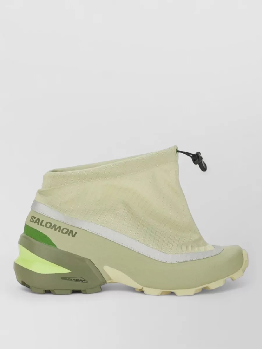 Mm6 Maison Margiela X Salomon High-Top Sneakers