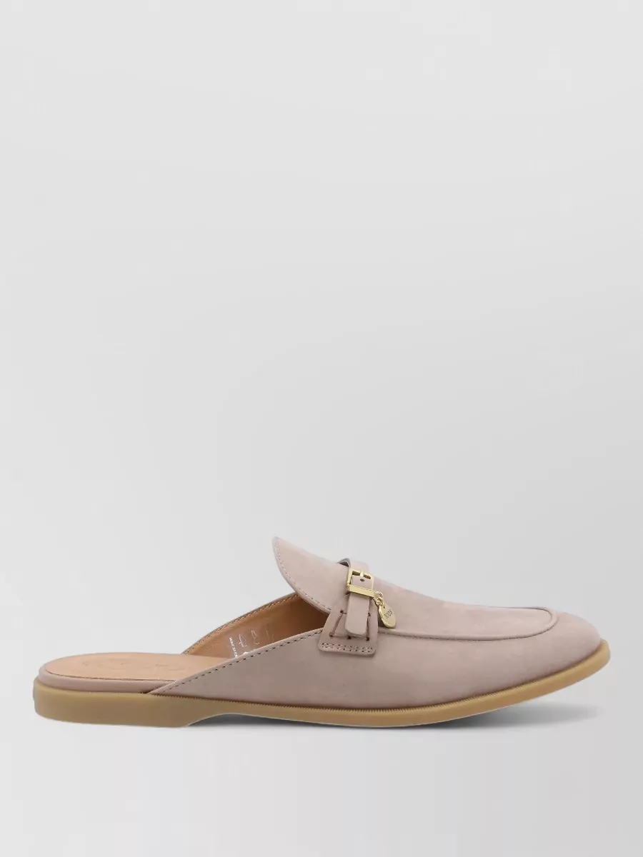 Tod's Leather Loafers