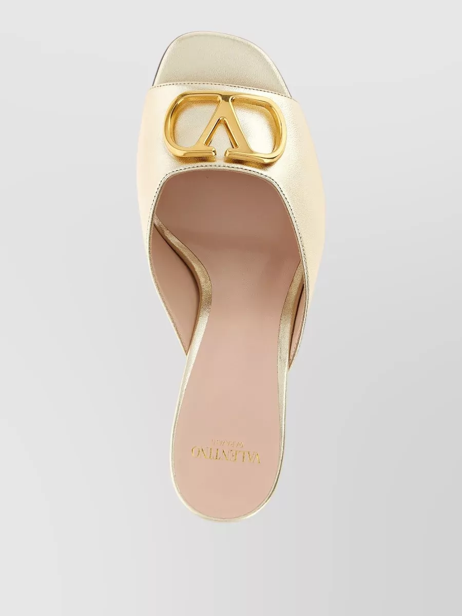 Valentino Garavani Leather Sandals