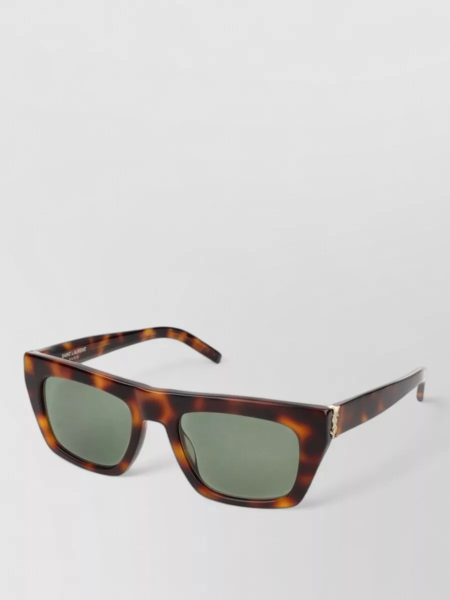 Saint Laurent Acetate Sunglasses