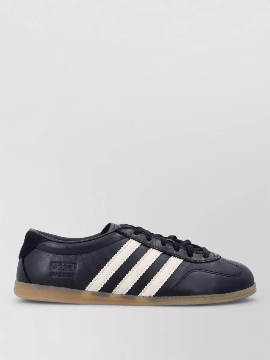 Adidas Originals Leather Low-Top Sneakers