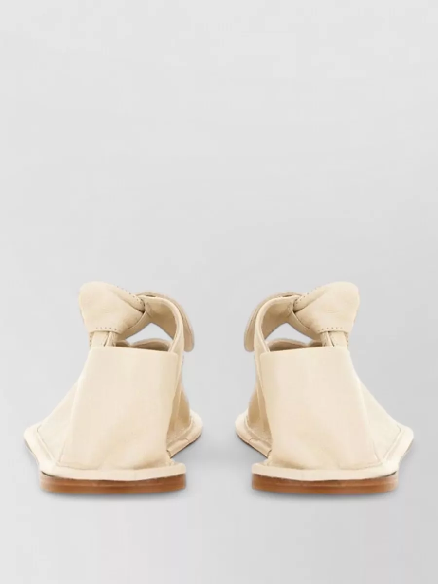 Hereu Leather Loafers