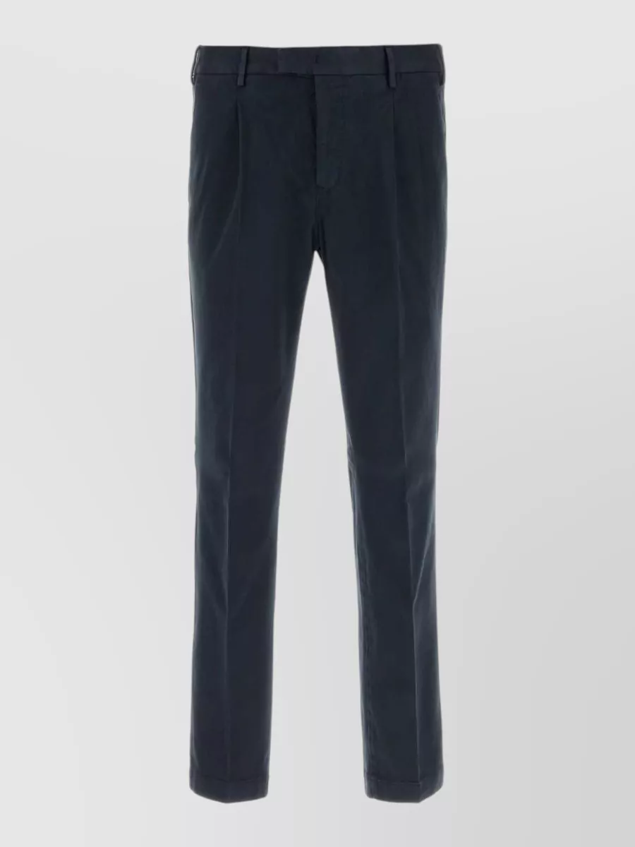 Pt Torino straight-leg trousers