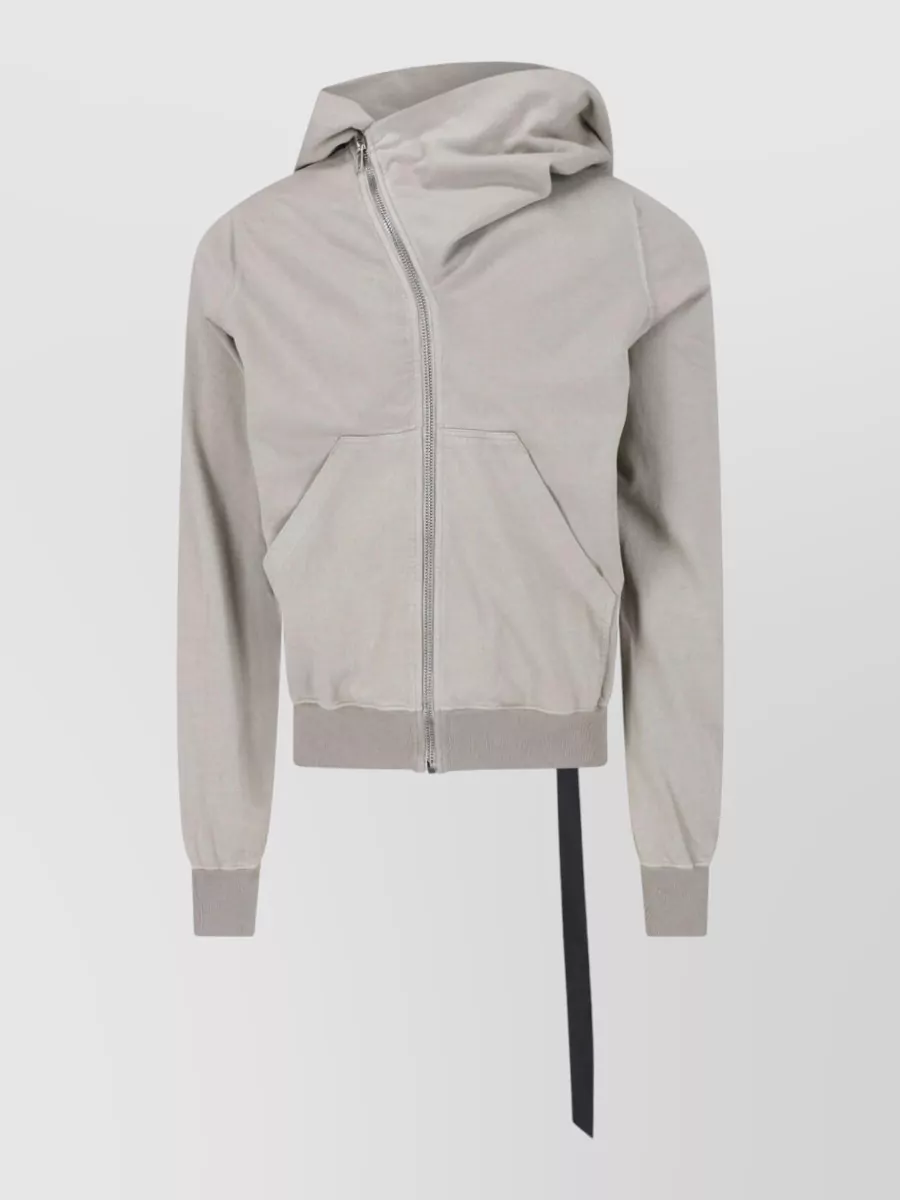 Rick Owens Drkshdw hooded jacket