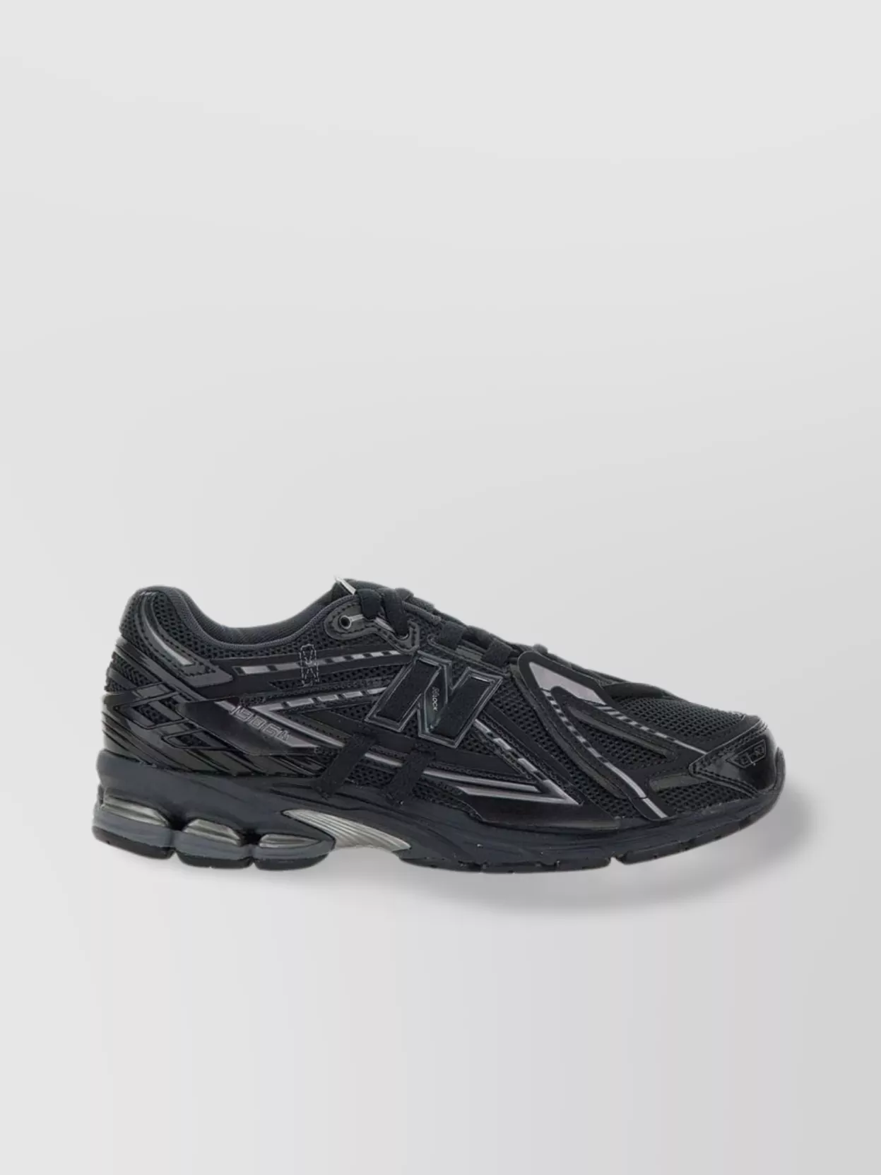 New Balance mesh low-top sneakers