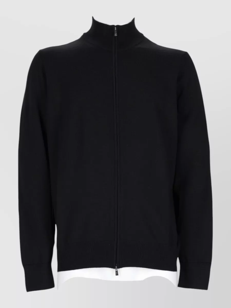 Boss virgin wool lightweight jacket