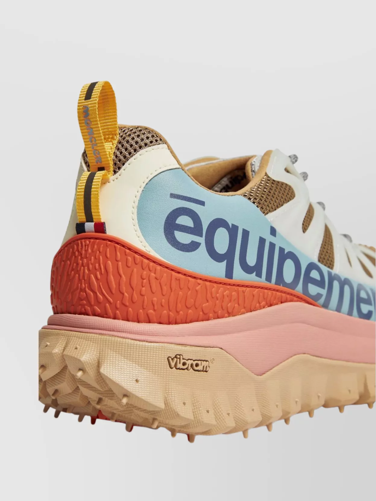 Moncler Trailgrip Amoeba Sneaker Gore-Tex