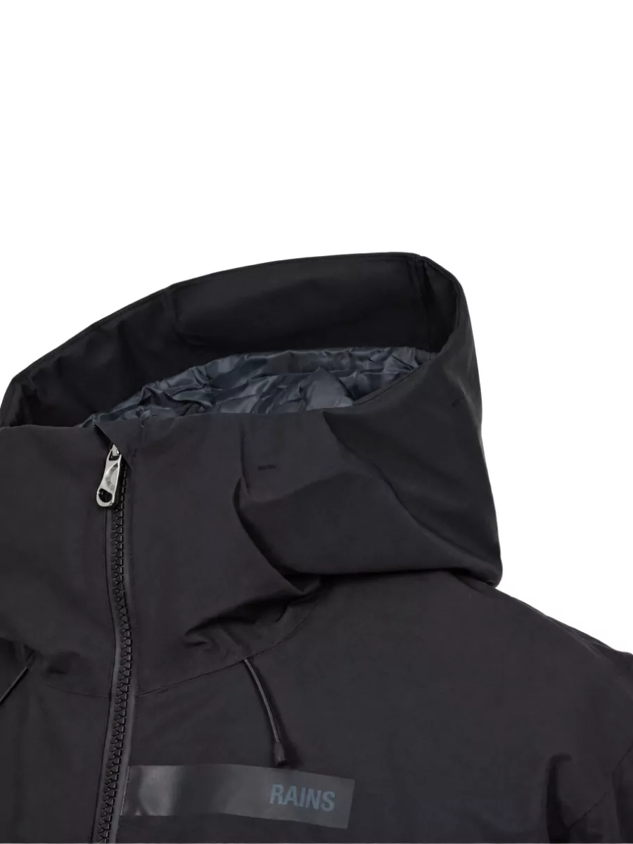 Rains Insulated Puffer Jacket