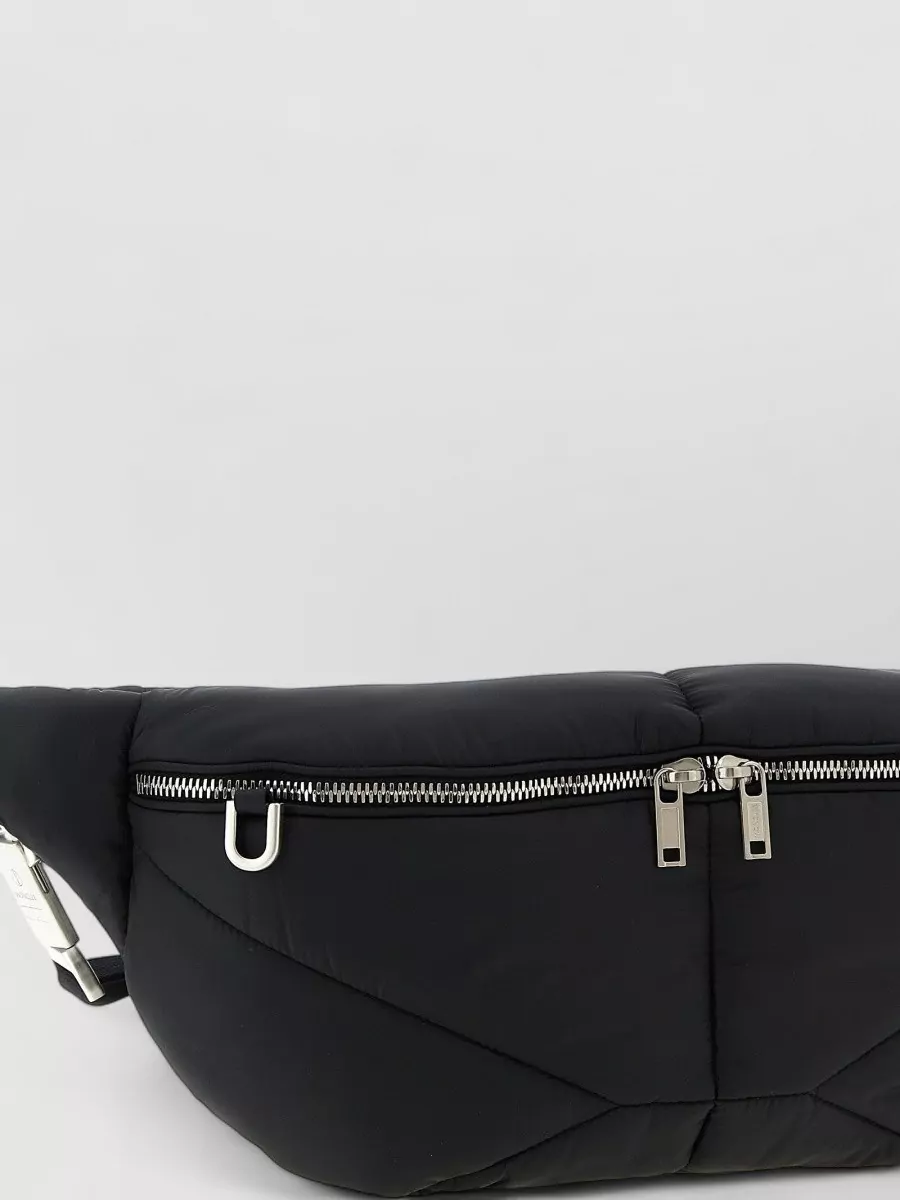 Rick Owens Quilted Belt Bag