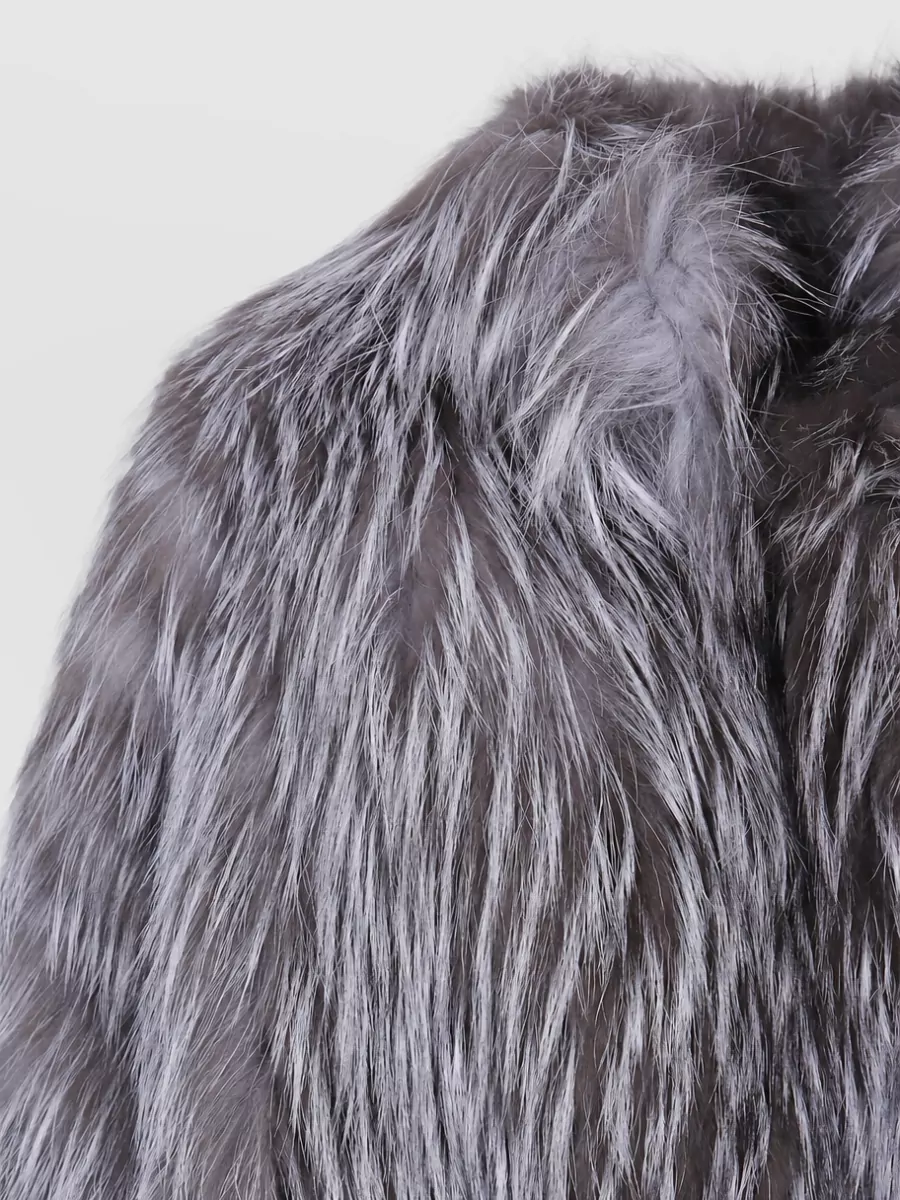 Drhope Faux Fur Coat