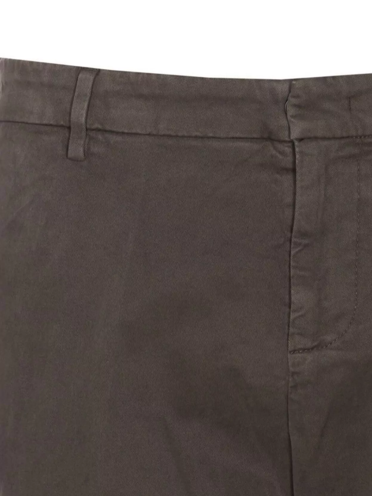 Dondup Relaxed Fit Corduroy Trousers