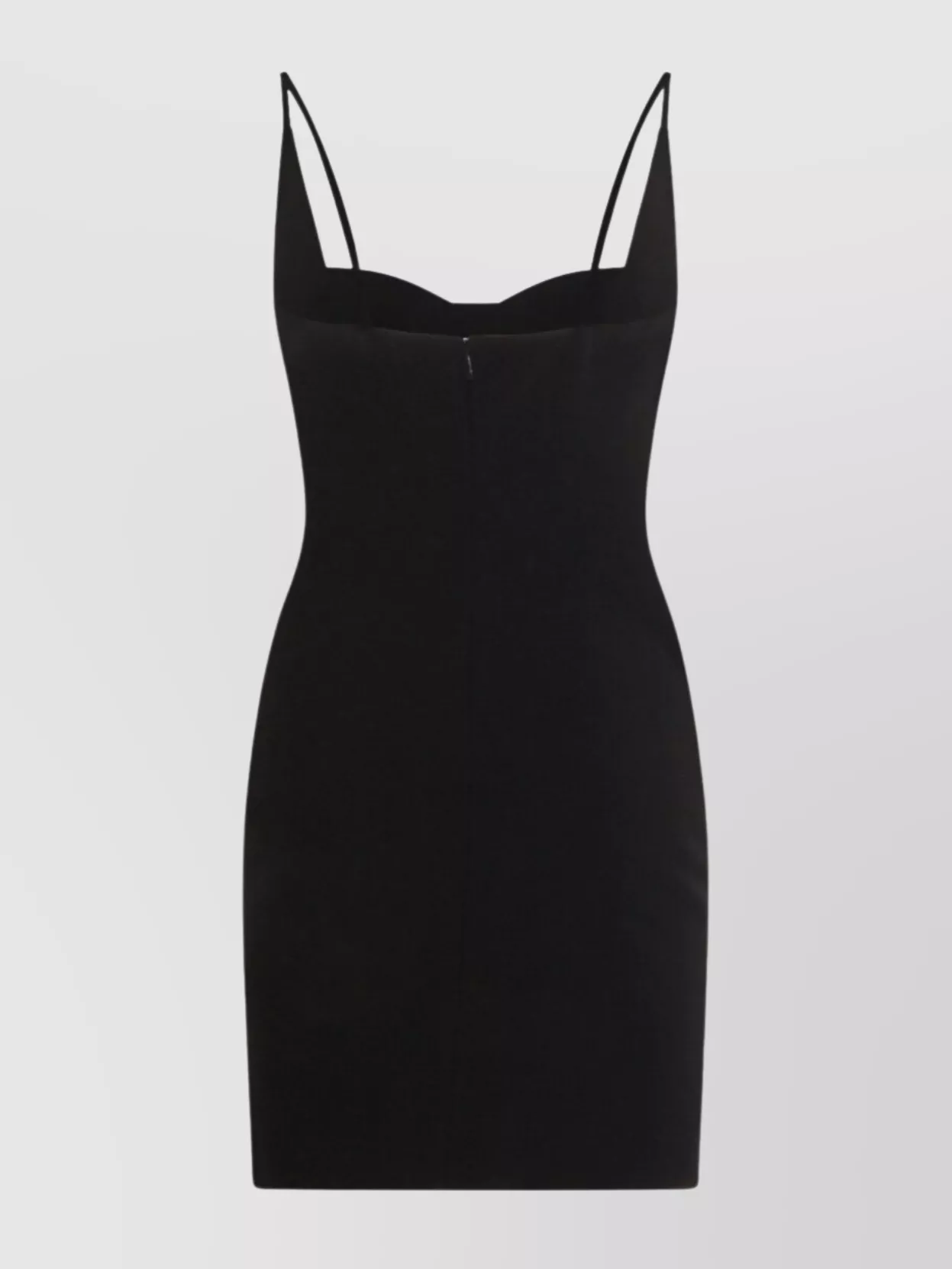 Roberto Cavalli Knee Length Dress With Animal Print Panel