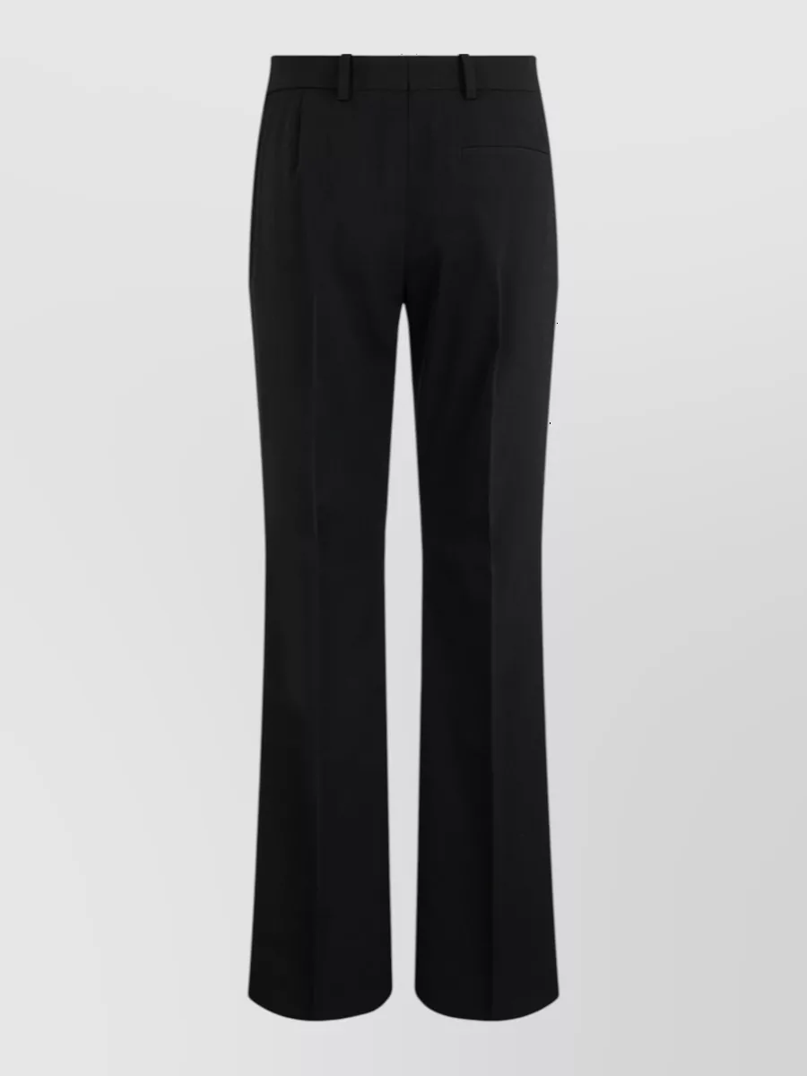 Burberry Loose-fit suit trousers