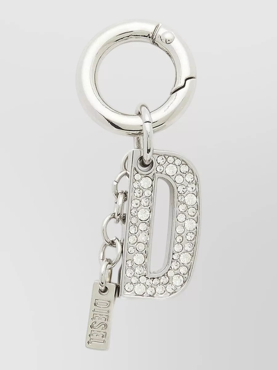 Diesel metal keyring