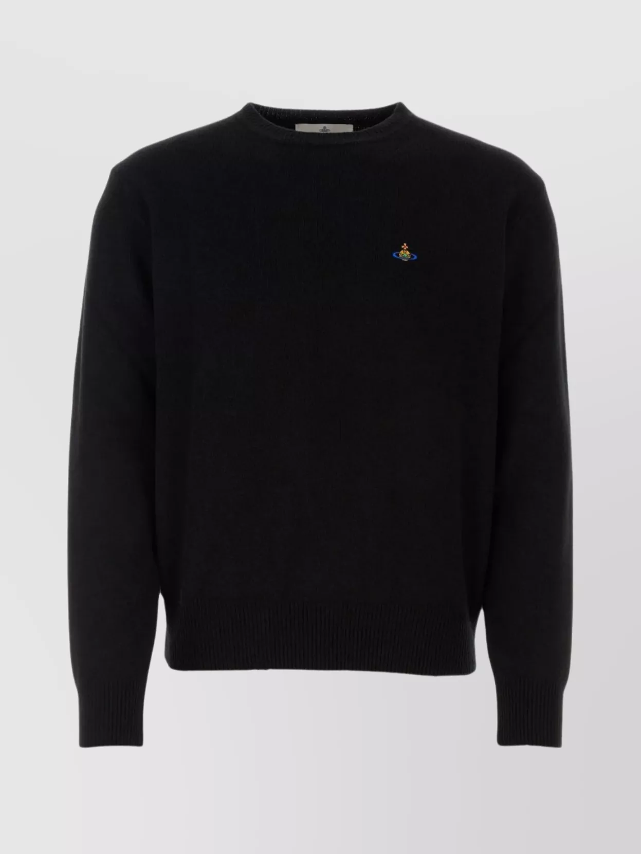 Shop Vivienne Westwood Alex Sweater In Wool Blend