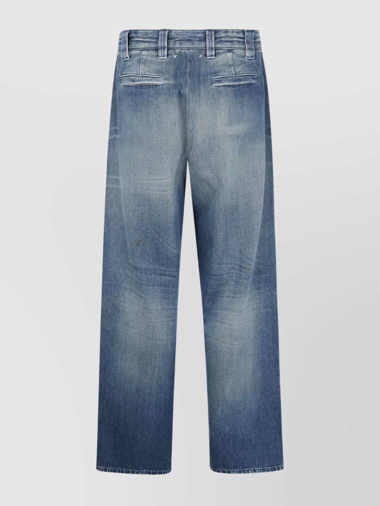 Golden Goose Journey M's Straight Leg Chino Pant