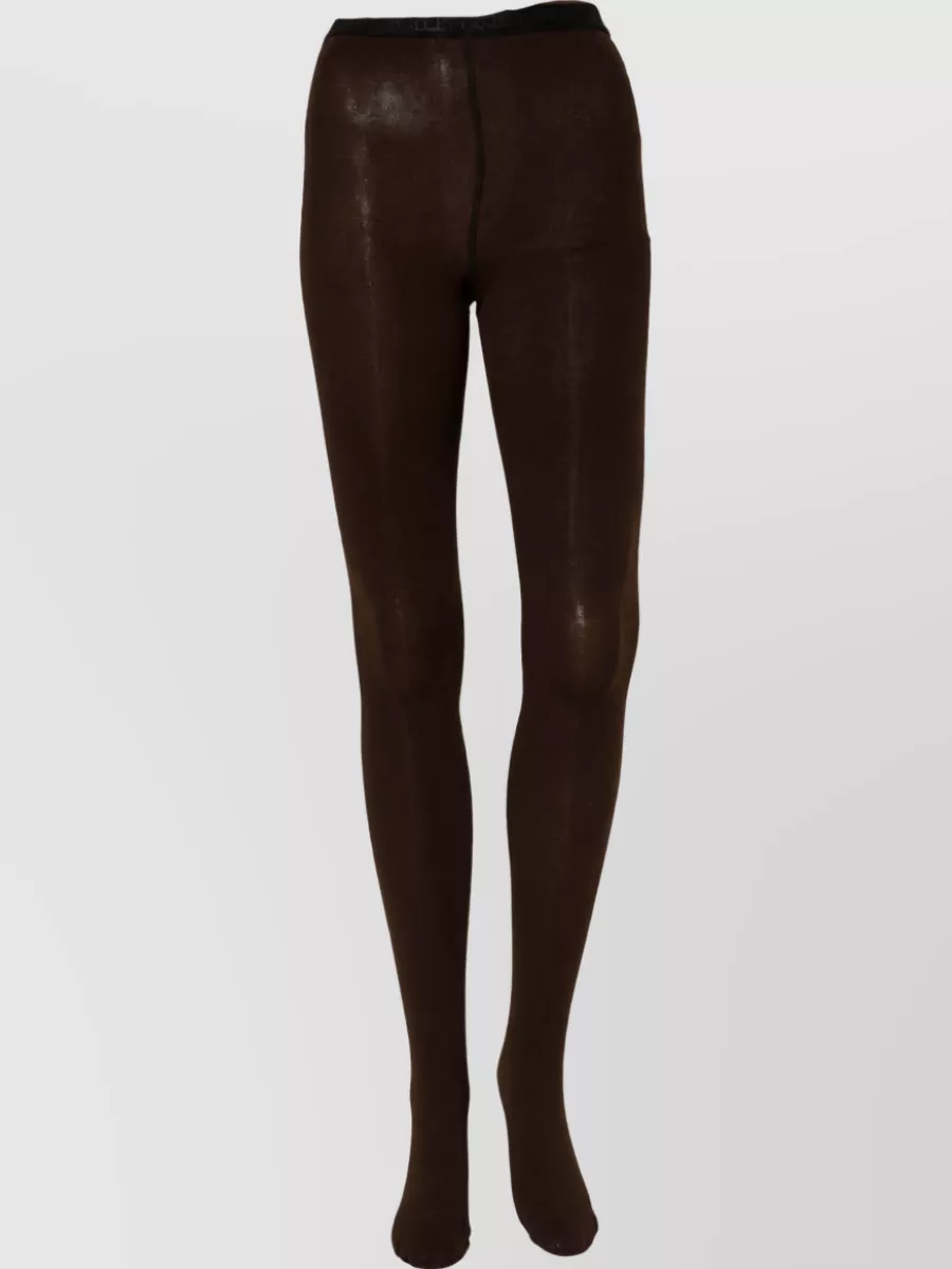 Dolce & Gabbana Nylon Tights