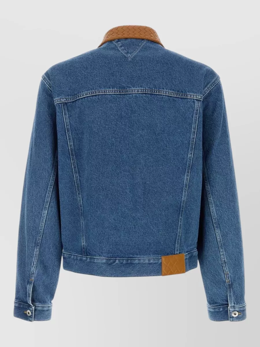Bottega Veneta Denim Jacket