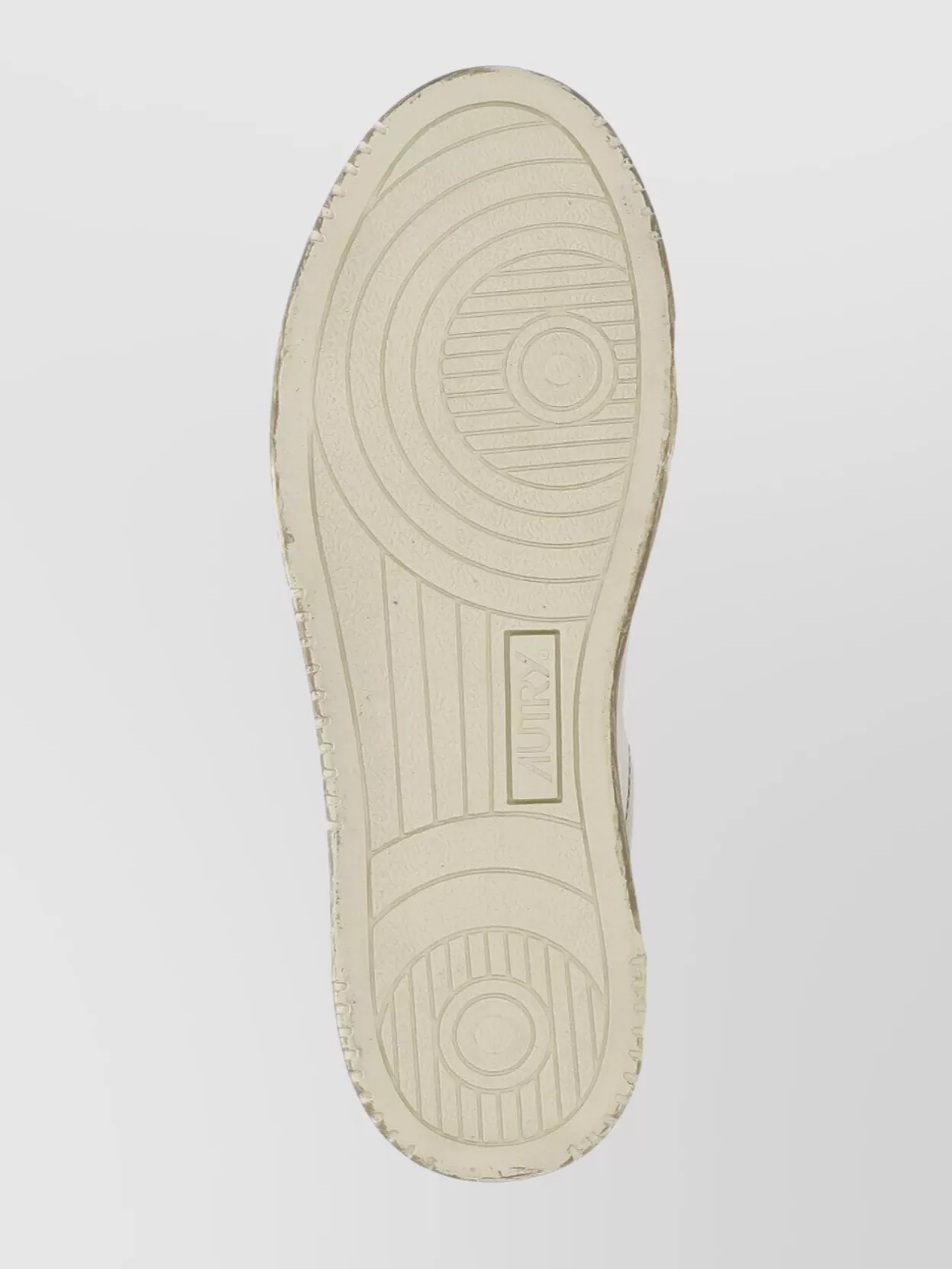 Autry Low Top Sneakers Contrasting Inserts