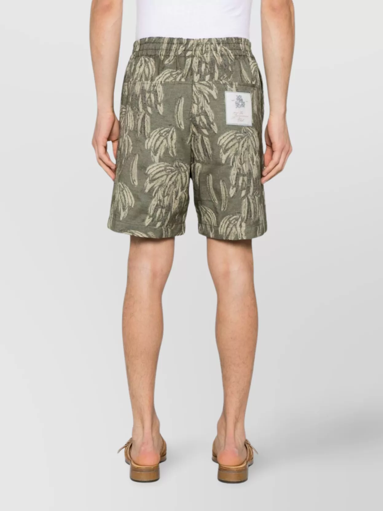 Jacquemus Le Aloe Shorts