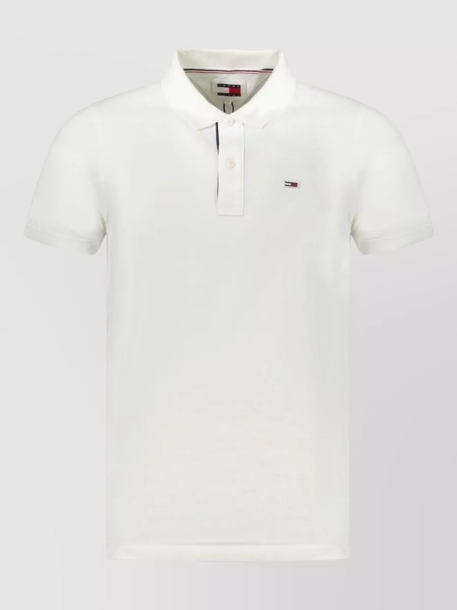 Tommy Hilfiger cotton polo shirt