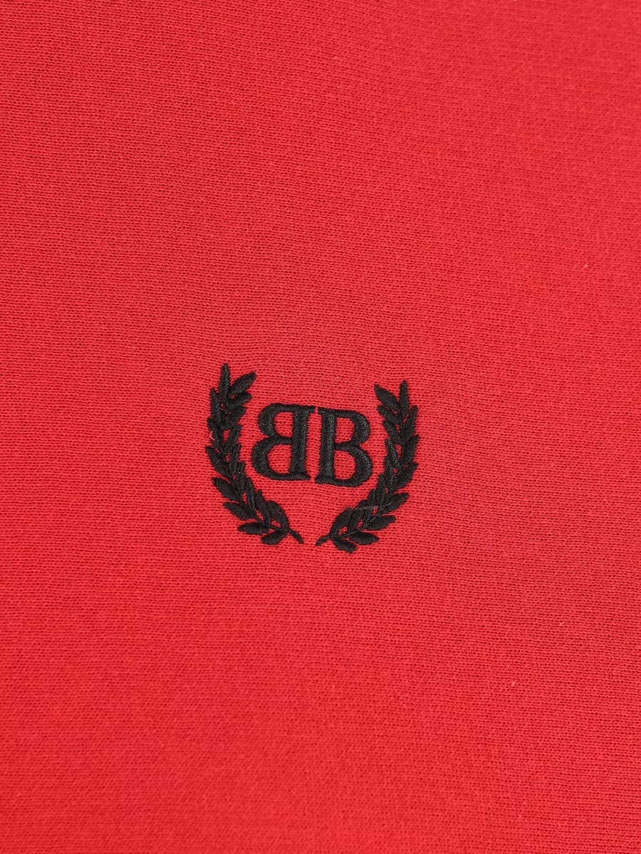 Balenciaga Cotton Zip-Up Sweatshirt
