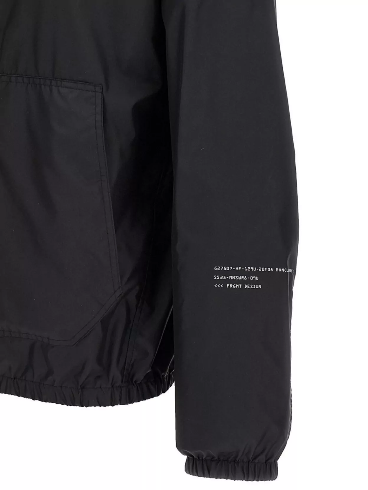 Moncler Genius X Frgmt Ostria Bomber Jacket