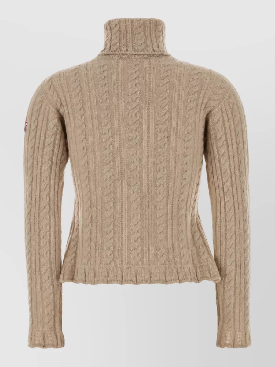 Moncler Grenoble Wool Blend Sweater
