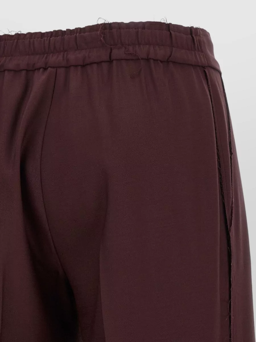 Gianluca Capannolo Wide-Leg Trousers