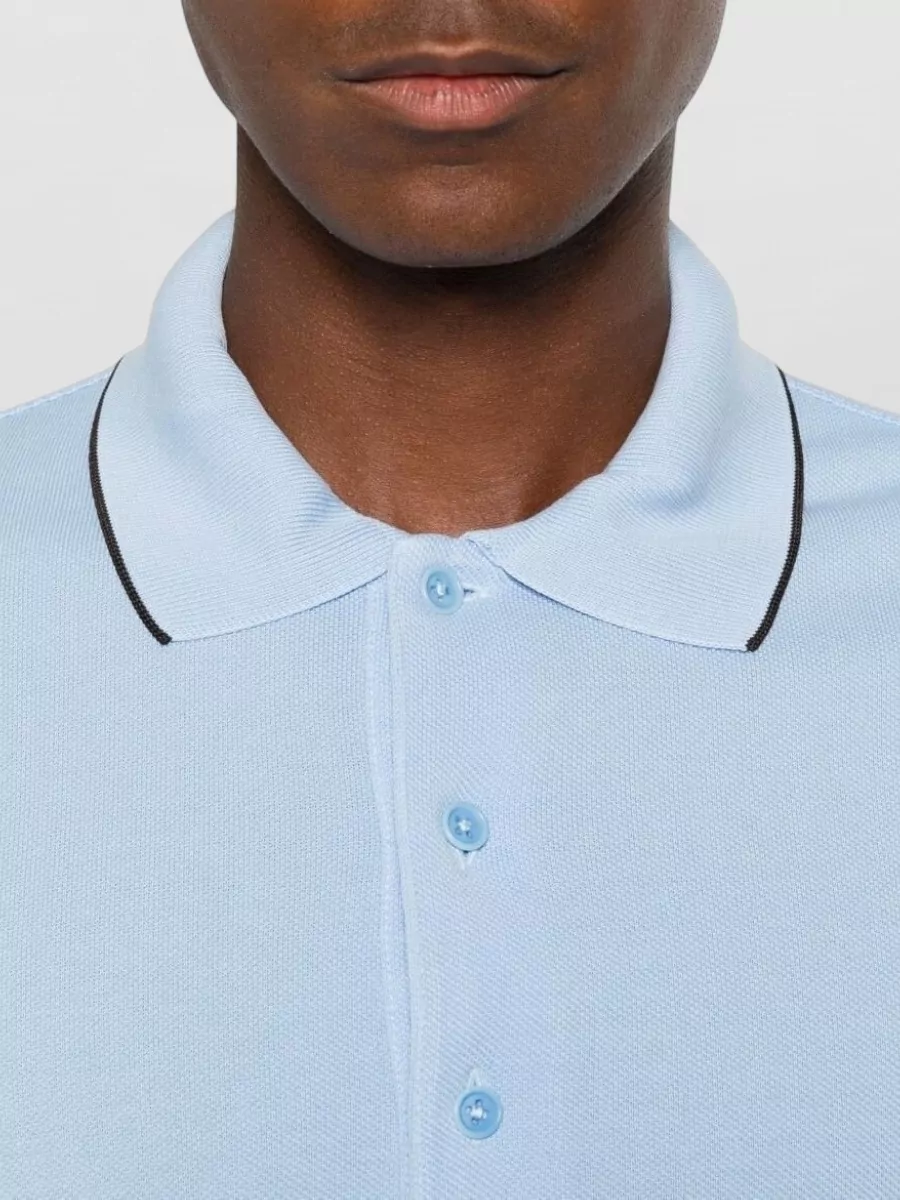 Tom Ford Piqué Polo Shirt