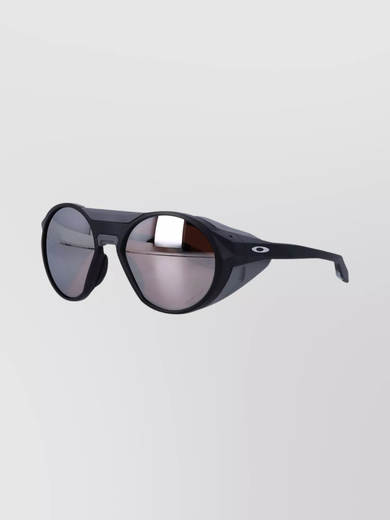Oakley Round Frame Sunglasses Tinted Lenses