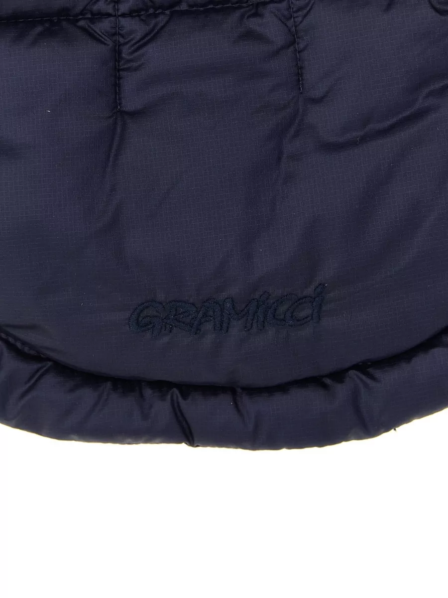 Gramicci Quilted nylon balaclava