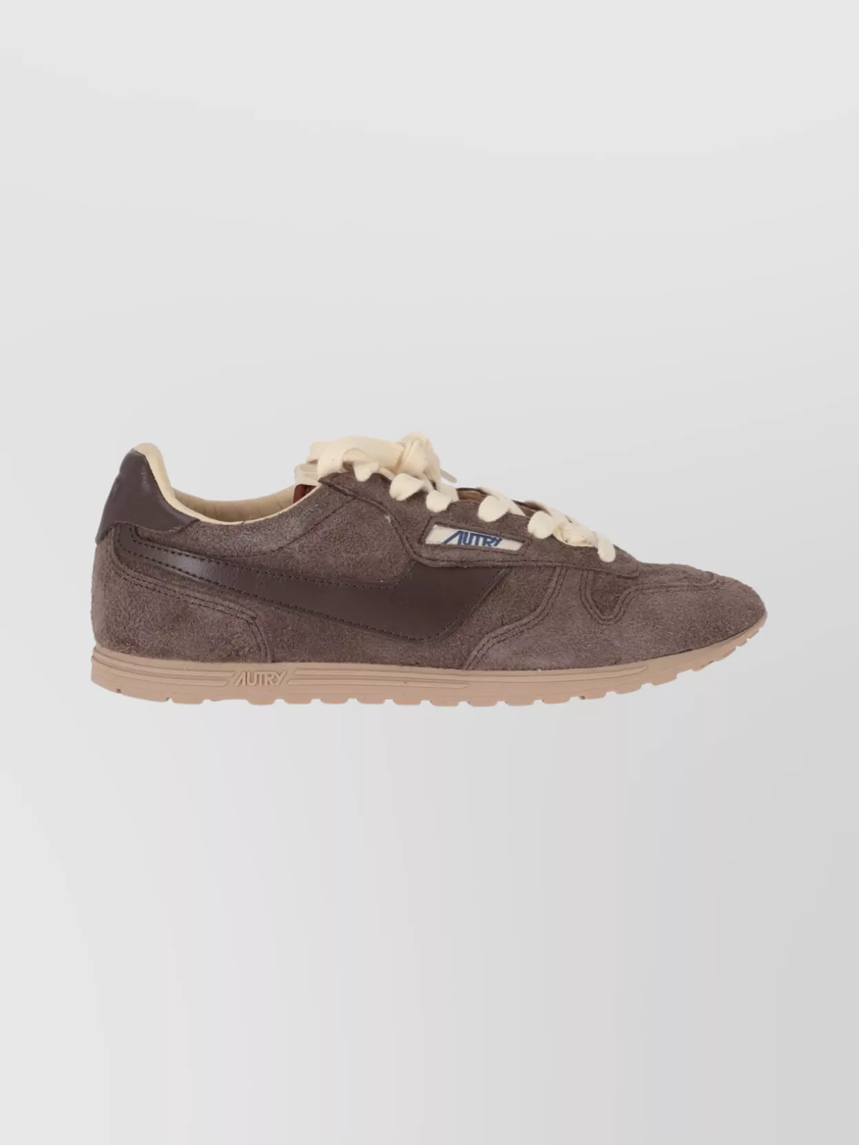 Autry Low-Top Sneakers Textured Finish