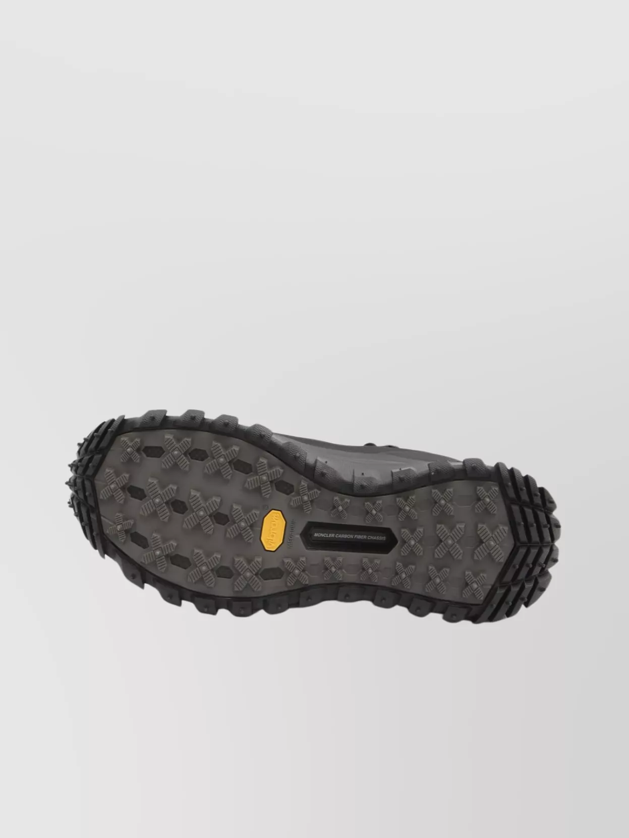 Moncler Trailgrip Gtx Sneakers Carbon Fiber Layer
