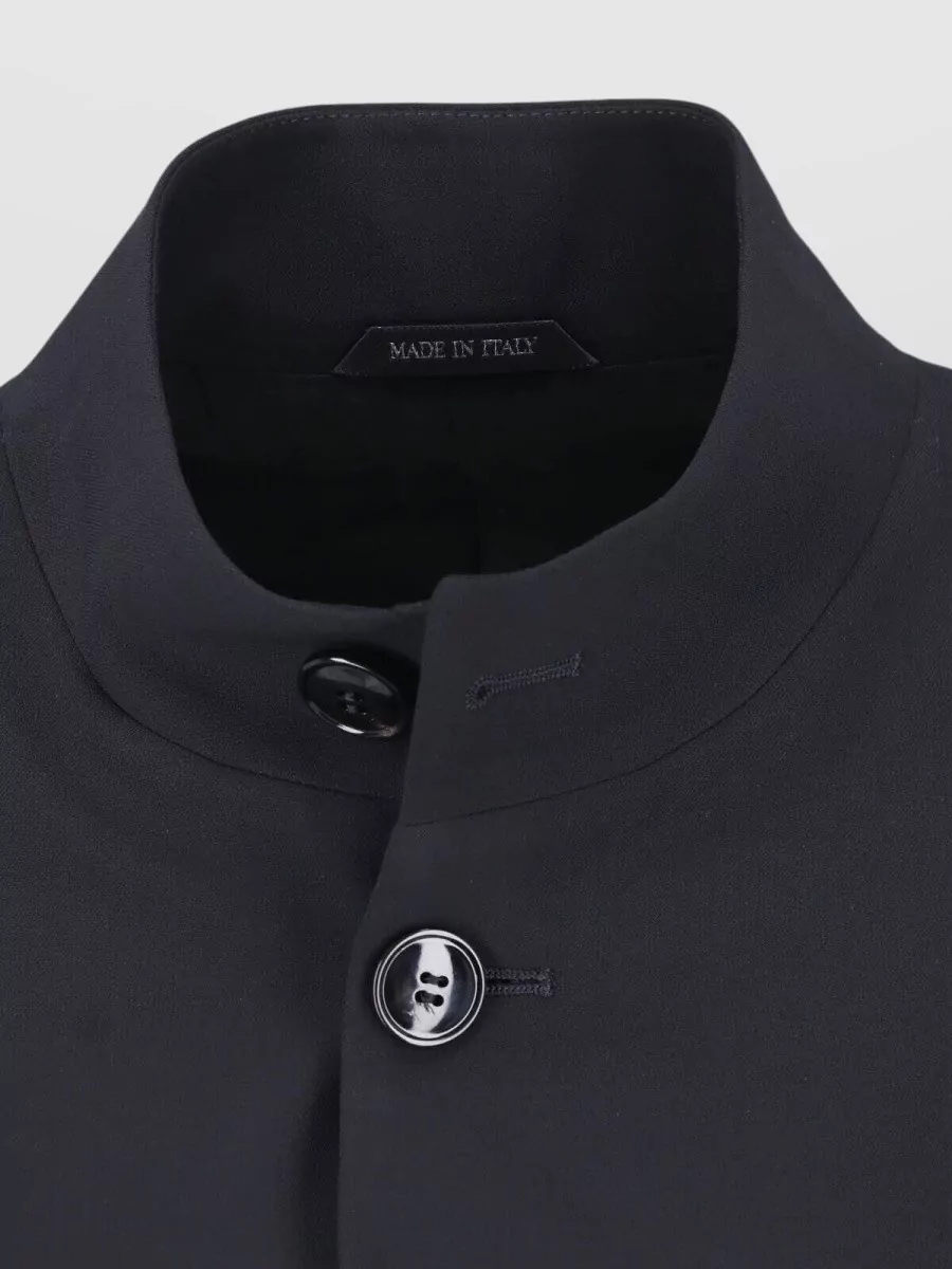 Giorgio Armani Virgin Wool Suit Jacket