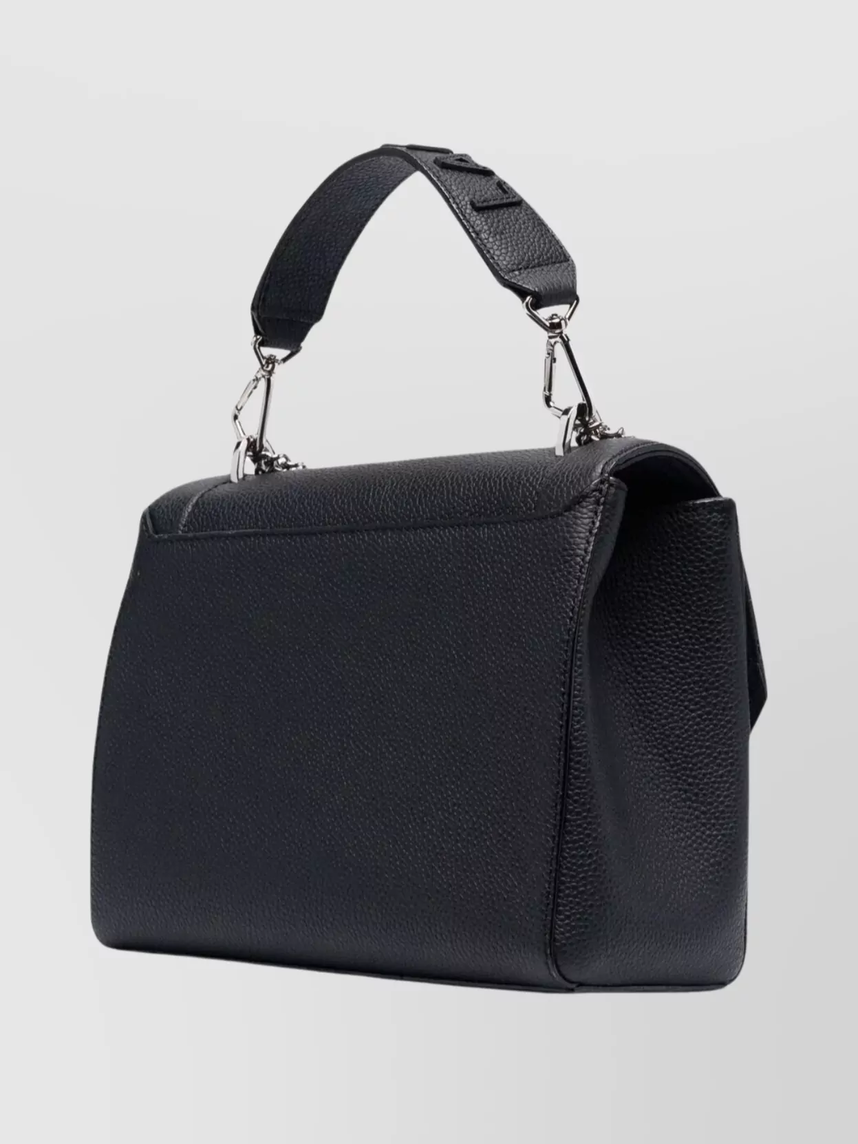 Lancel Medium Flap Bag Chain Strap