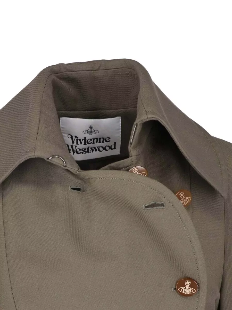Vivienne Westwood Trench Coat