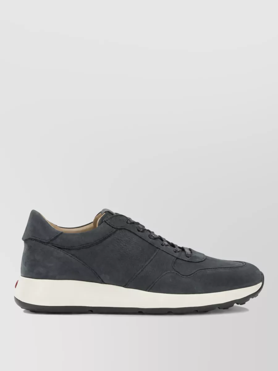 Tod's Leather Lace-Up Shoes
