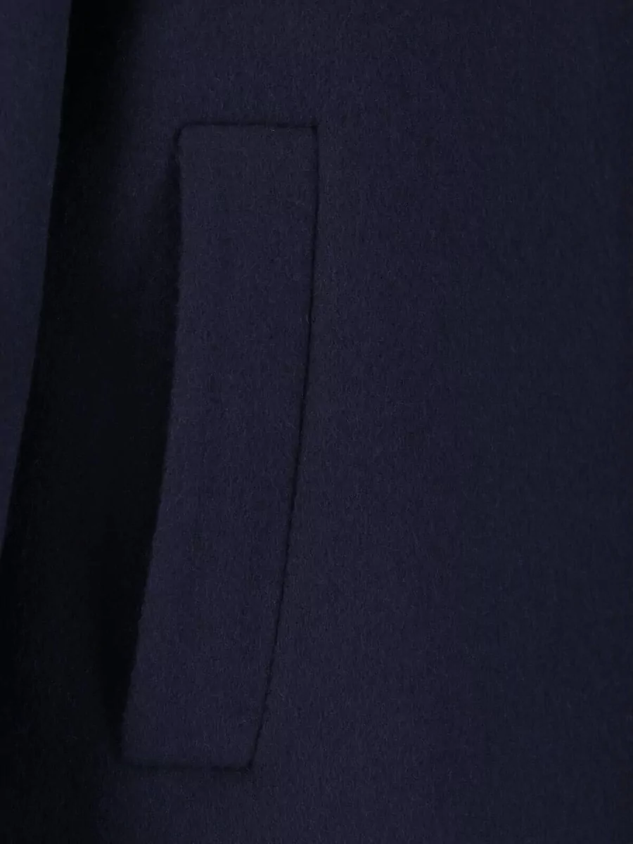 Burberry Single-Breasted Coat