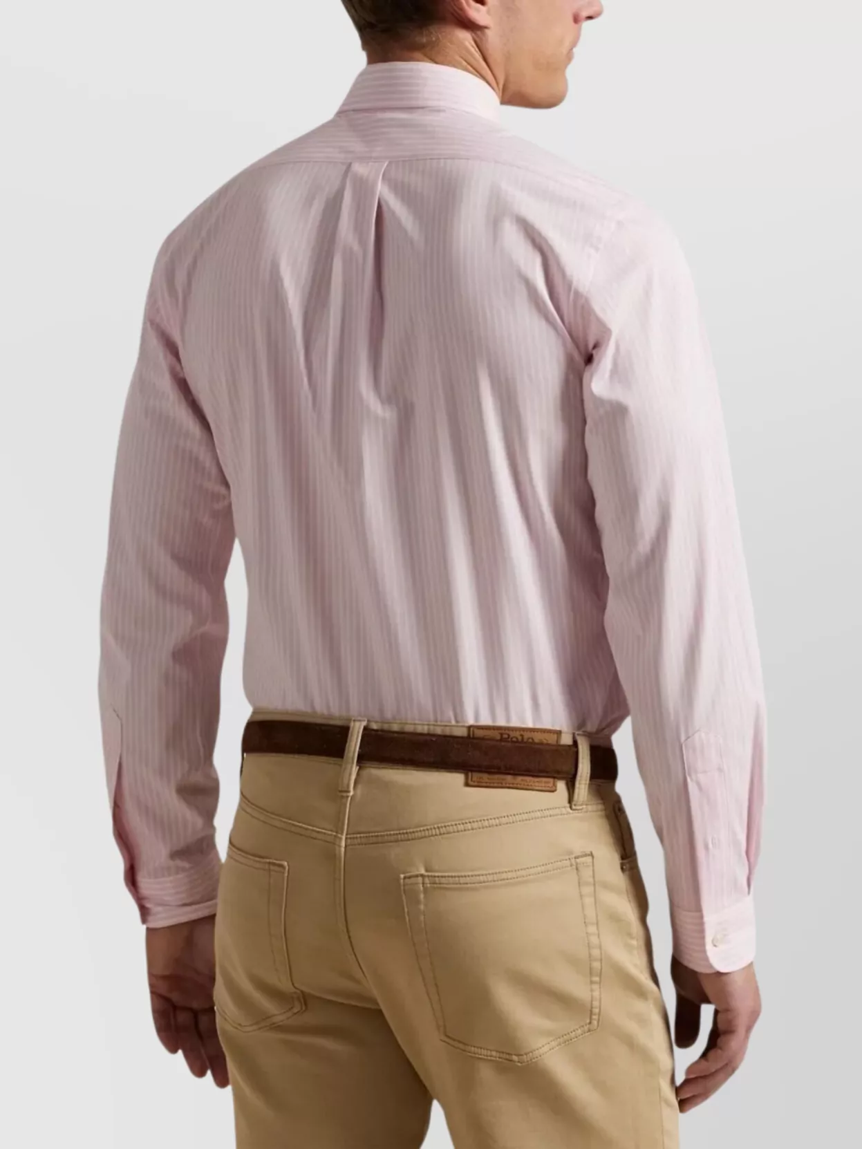 Polo Ralph Lauren Cotton Long-Sleeve Shirt