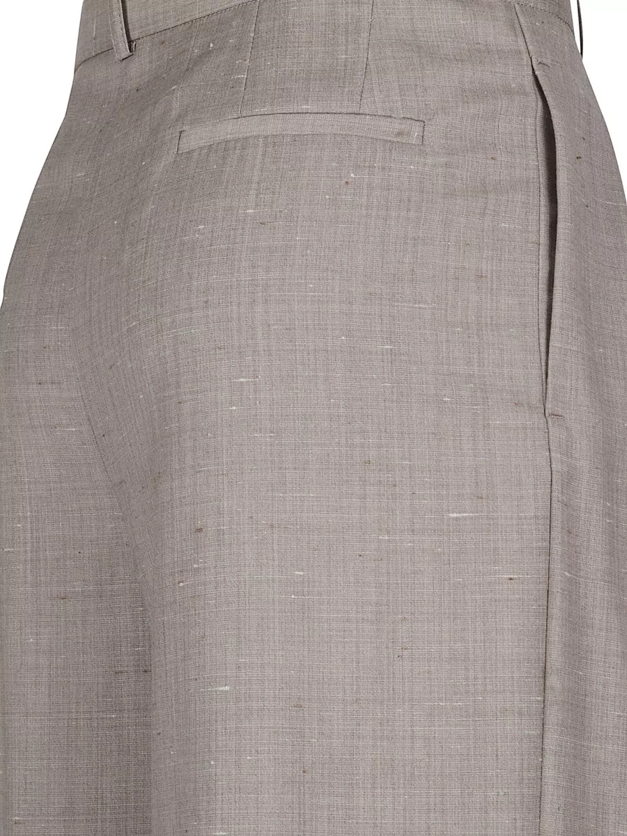 Loulou Studio Oversized Tailored Trousers